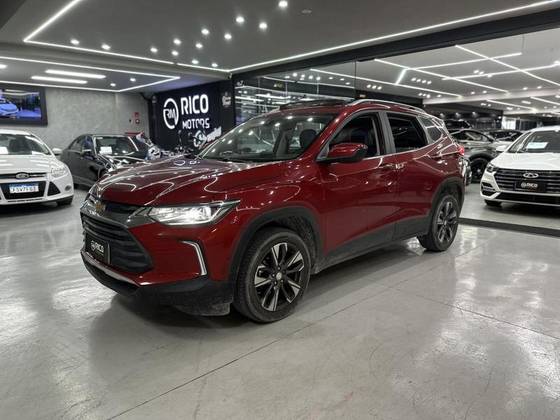 CHEVROLET TRACKER 1.2 TURBO FLEX PREMIER AUTOMÁTICO